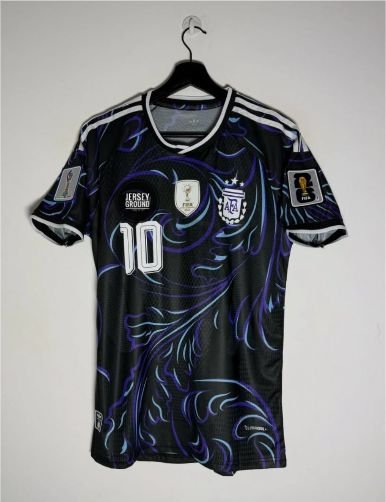 Argentina Away 2026 Player Edition