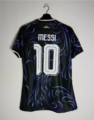 Argentina Away 2026 Player Edition view 5