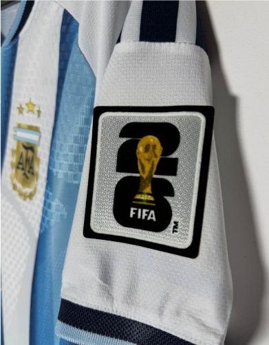 Argentina Home 2026 Player Edition view 4