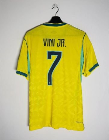 Brazil Home 2026 Player Edition view 5