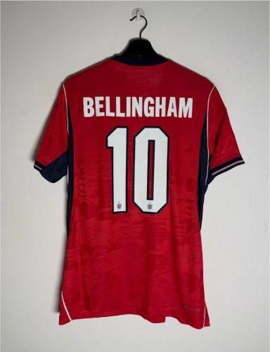 England Away 2026 Player Edition view 3