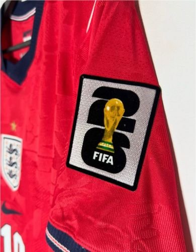England Away 2026 Player Edition view 4