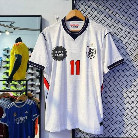 England Home 2026 Player Edition