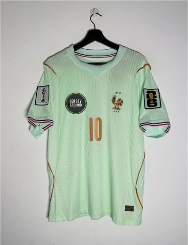 France Away 2026 Player Edition view 2