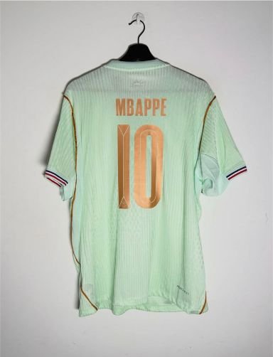 France Away 2026 Player Edition view 5