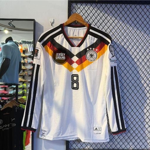 Germany Home 2026 Player Edition