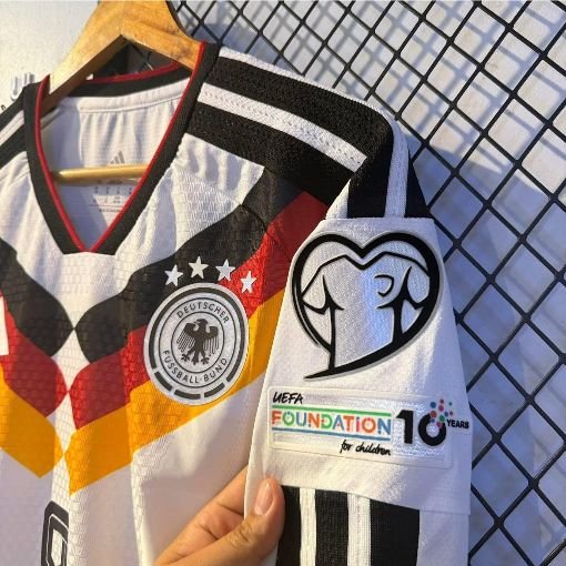 Germany Home 2026 Player Edition view 3