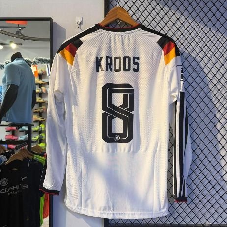 Germany Home 2026 Player Edition view 4
