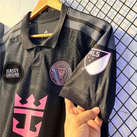 Inter Miami Away 2026 Fan Edition view 2