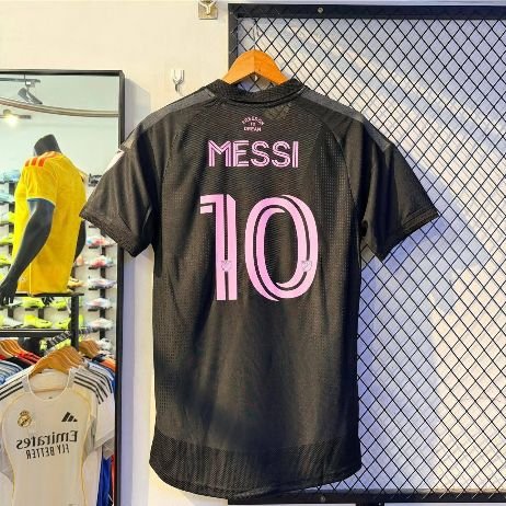 Inter Miami Away 2026 Fan Edition view 4