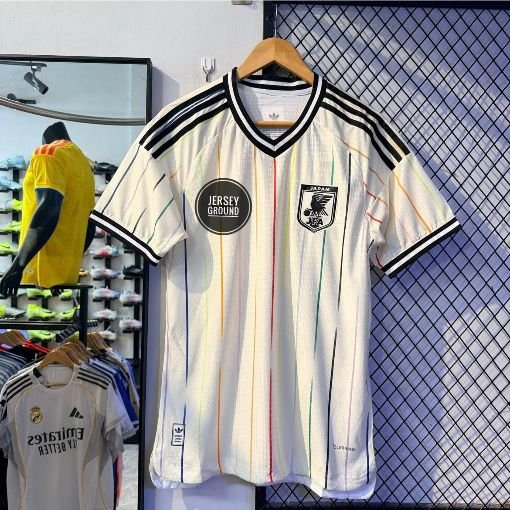 Japan Away 2026 Player Edition