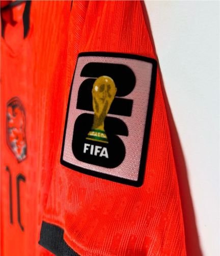 Netherlands Home 2026 Player Edition view 4