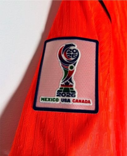 Netherlands Home 2026 Player Edition view 5