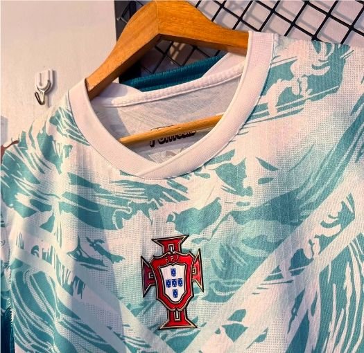 Portugal Away 2026 Player Edition view 4