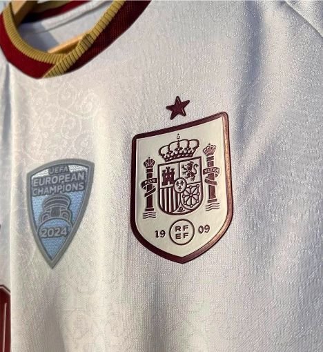 Spain Away 2026 Player Edition view 3