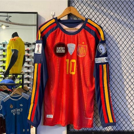 Spain Home 2026 Player Edition
