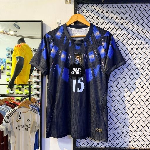 Uruguay Away 2026 Player Edition