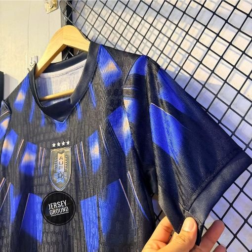 Uruguay Away 2026 Player Edition view 5