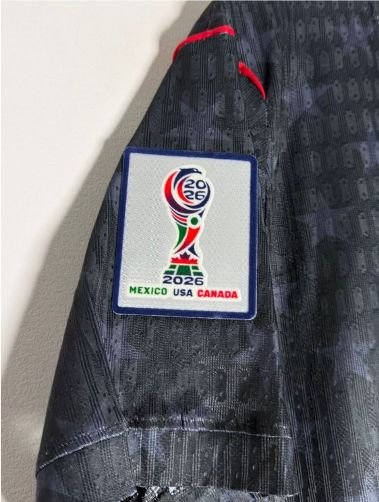USA Away 2026 Player Edition view 5